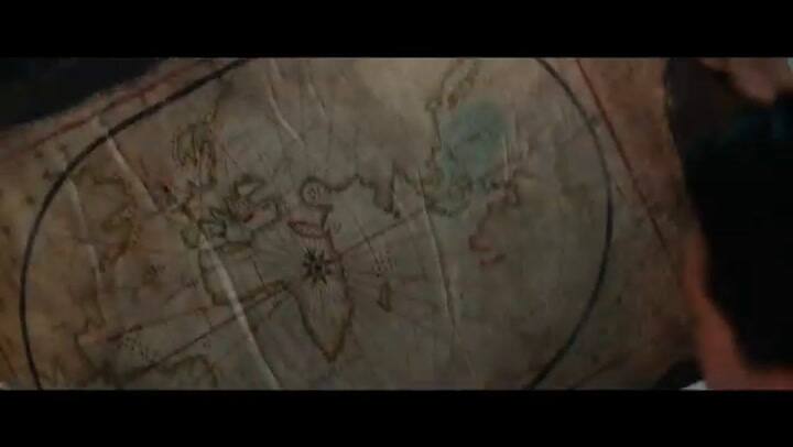Uncharted: Fuera Del Mapa, tráiler oficial