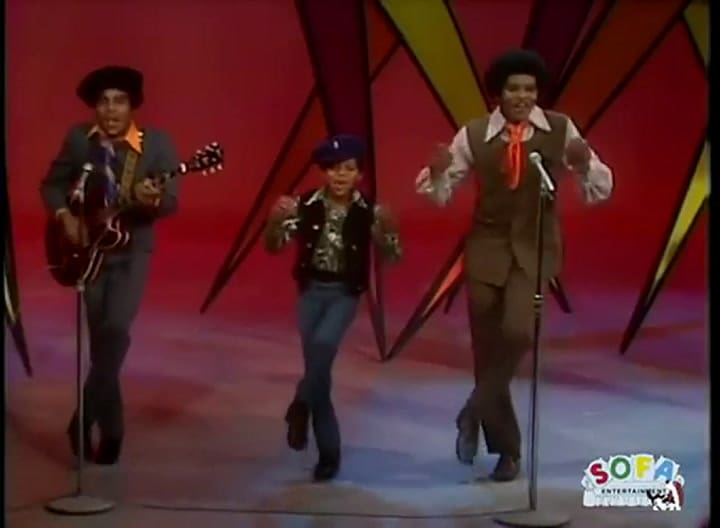 jackson 5 ed sullivan