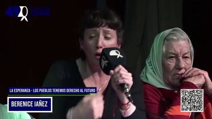 Iañez reivindicó a Axel Kicillof y dijo que la interna ya se saldó