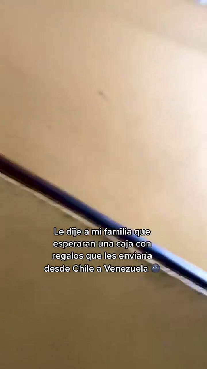 Tiktoker se reencuentra con su familia y las reacciones hicieron llorar a muchos