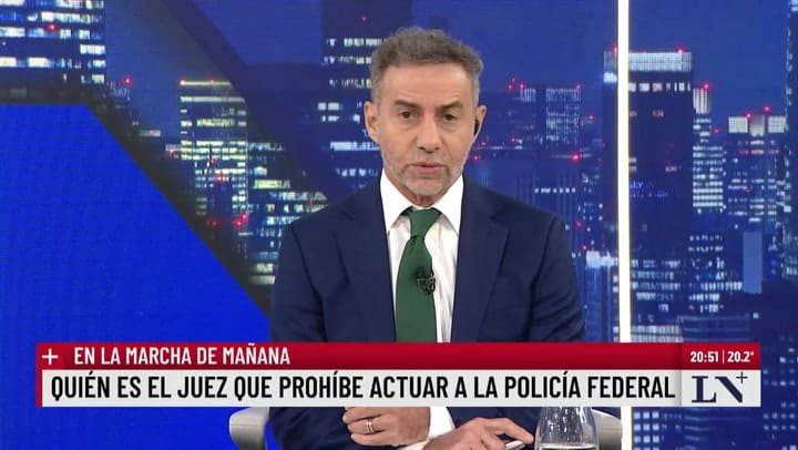 + Nación - 8 De Abril 2025