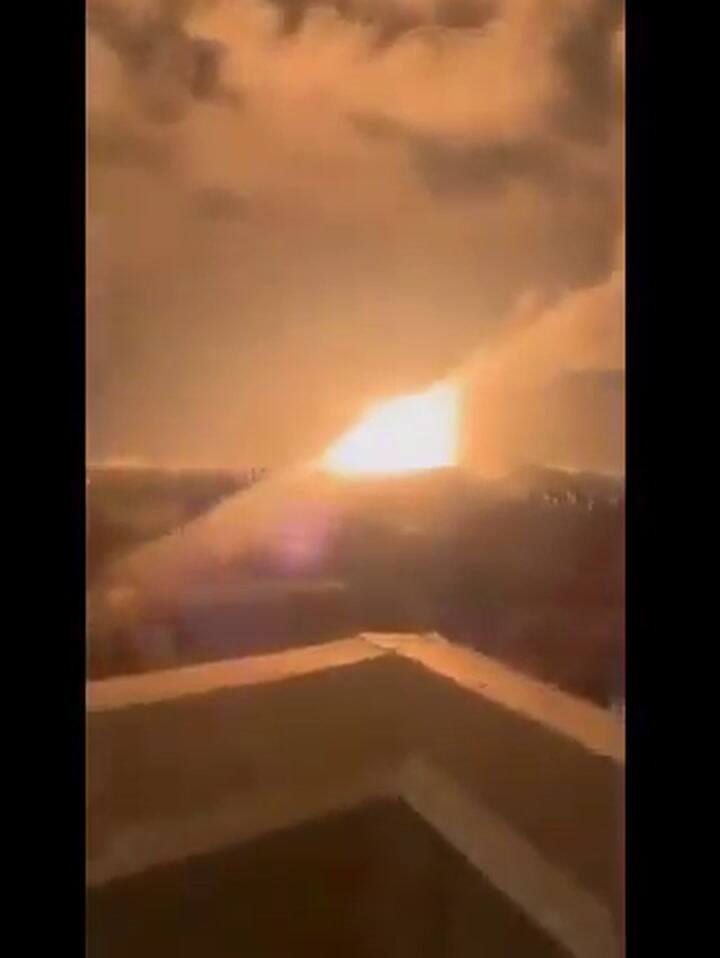 EXPLOSIÓN