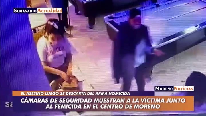 Hallan a una mujer asesinada en Moreno y buscan a un sospechoso