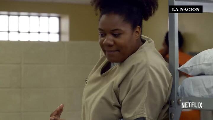 Recomendado de series: Orange is the new black