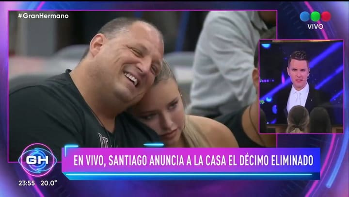 ¿Quién se fue de Gran Hermano este domingo 1 de enero?