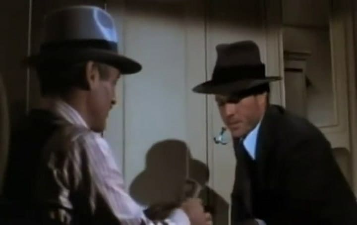 Tráiler de 'The Sting' | Paul Newman, Robert Redford (1973)