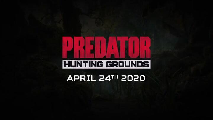 Tráiler del juego 'Predator: Hunting Grounds' - Fuente: PS4