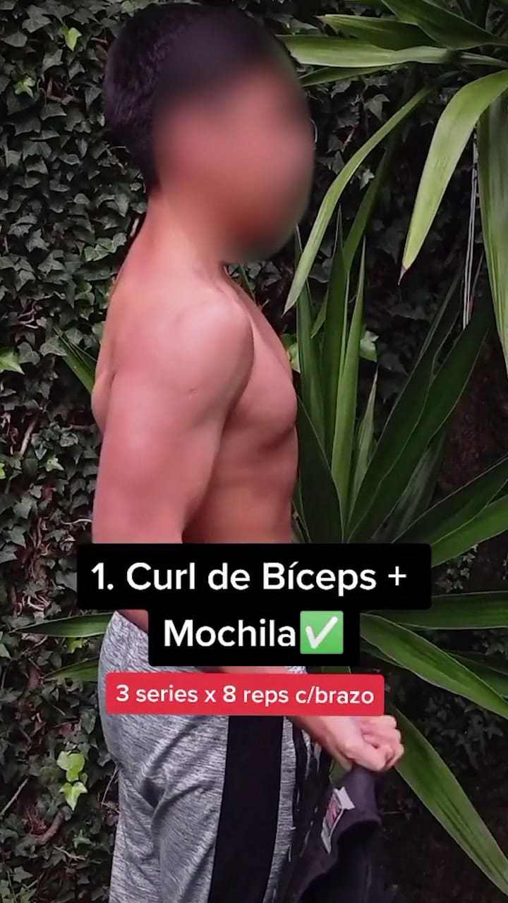 Muchos adolescentes adoptan dietas restrictivas o proteicas sin asesoramiento nutricional. Video de TikTok