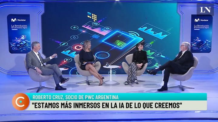 Fernando Dionisi, Vp De Bd Para Fiserv Hay Una Explosión En Los Pagos Instantáneos