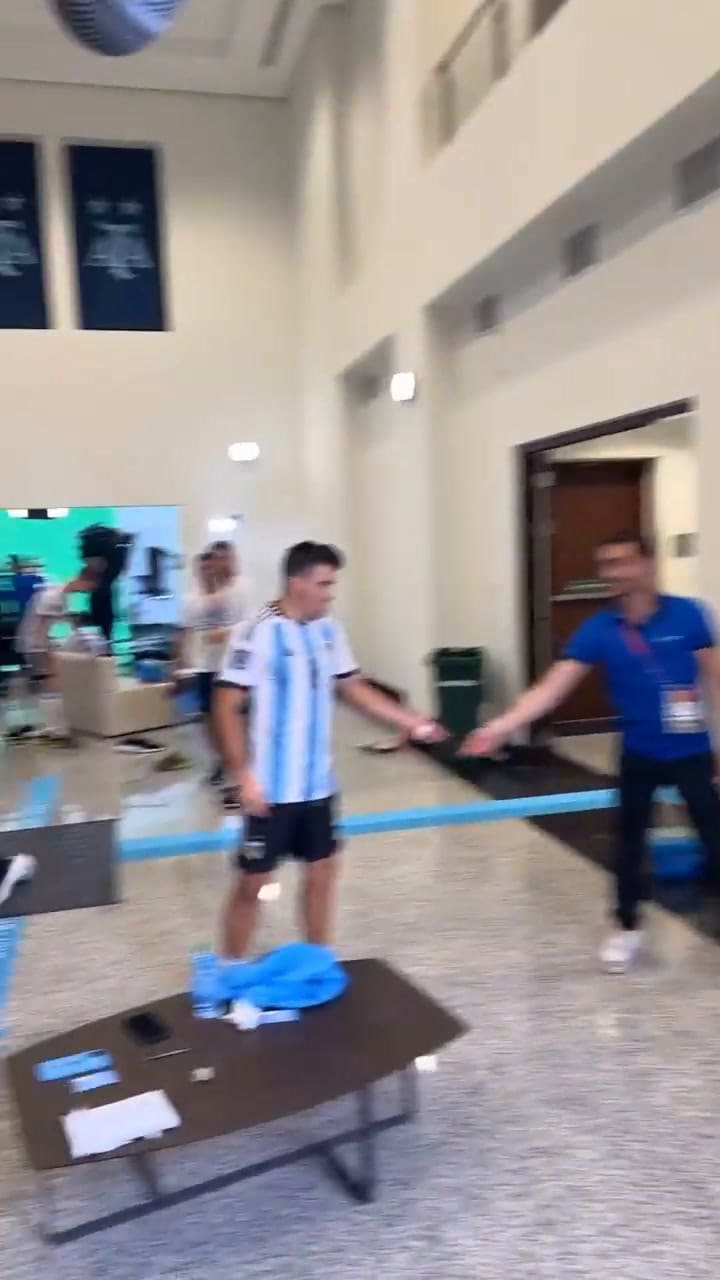 Historia de Emiliano Martínez junto a Guido Rodríguez y Marcos Acuña