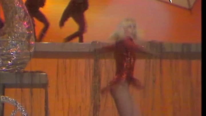 Pedro - Raffaella Carrà