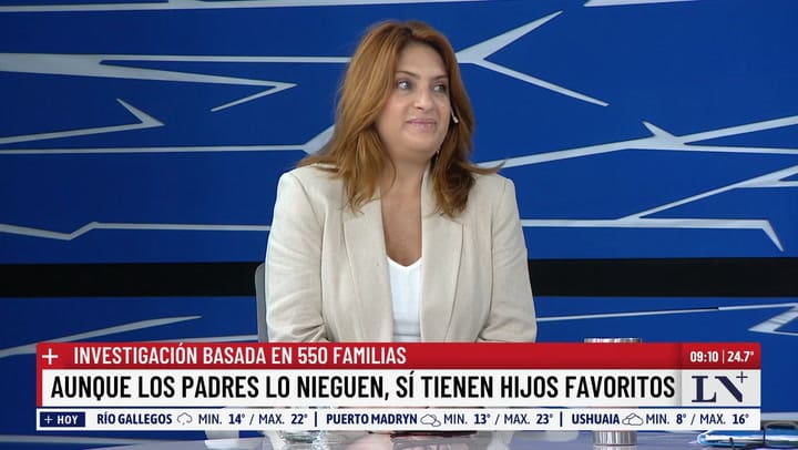 Deborah Bellota, psicologa