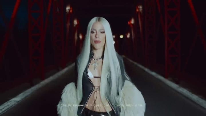 "Posta", la nueva canción de Tini
