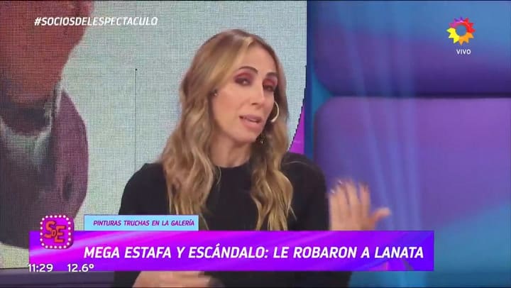 Jorge Lanata, víctima de una millonaria estafa