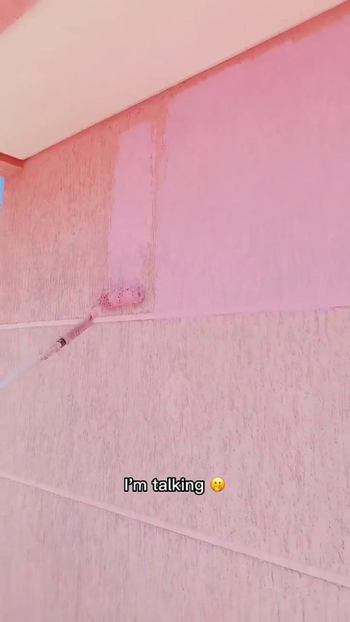 La casa de Barbie que una tiktoker hizo en Brasil