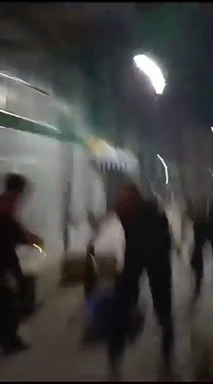 Taser Barrio 31