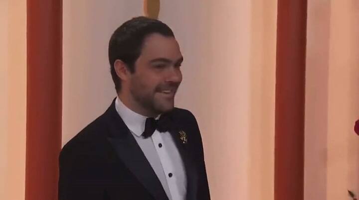 La respuesta de Peter Lanzani en los Oscar que enterneció las redes