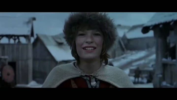 El tráiler subtitulado de El Hombre Del Norte