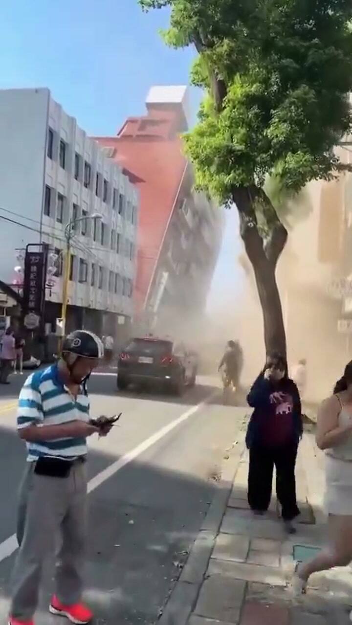 Terremoto en Indonesia