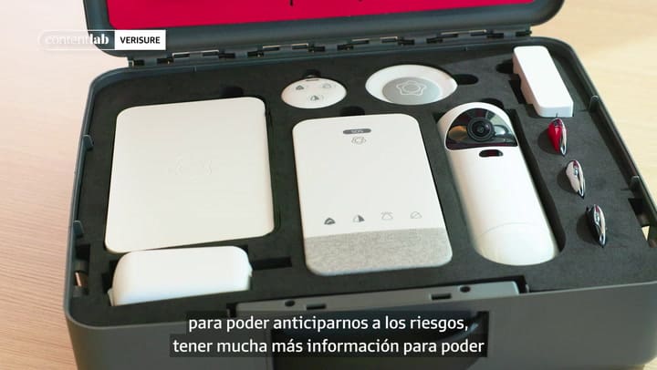 Verisure Web V2
