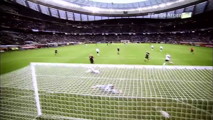 La emotiva publicidad de la TV Pública para Rusia 2018 - Fuente: TV Pública