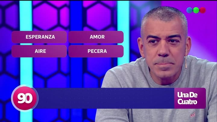 Walter Queijeiro, un usual invitado a Pasapalabra