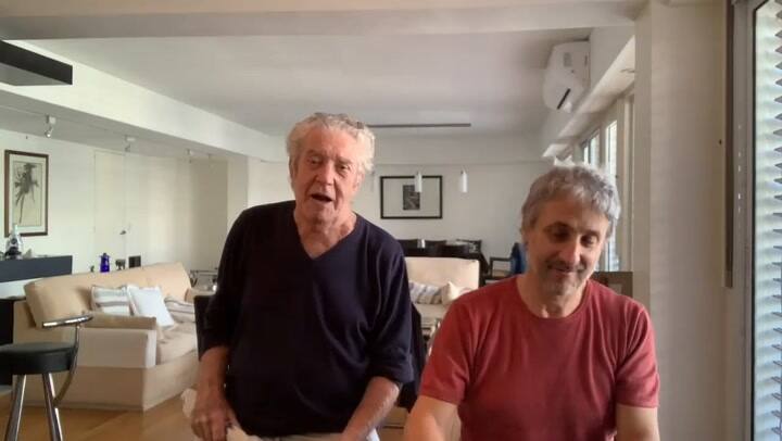 Yo te amo', de Novarro y Novak