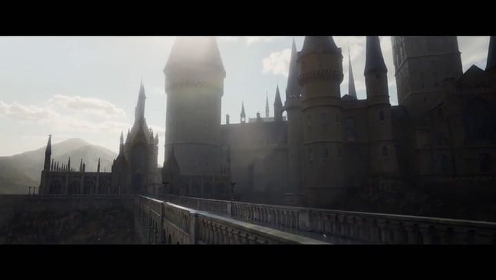El primer trailer de Animales Fantásticos: los crímenes de Grindelwald