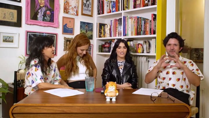 Lali Espósito contó que tendrá una canción en homenaje a Moria Casán