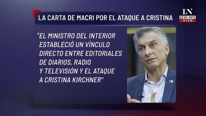 Luis Brandoni: 'El gobierno está desesperado y comete excesos'
