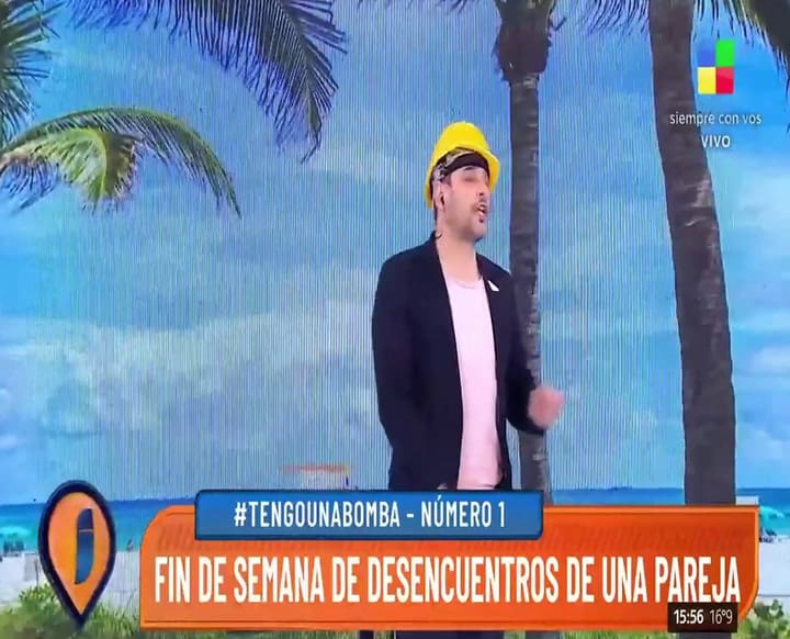 Nicole Neumann y Manuel Urcera habrían tenido su primera crisis