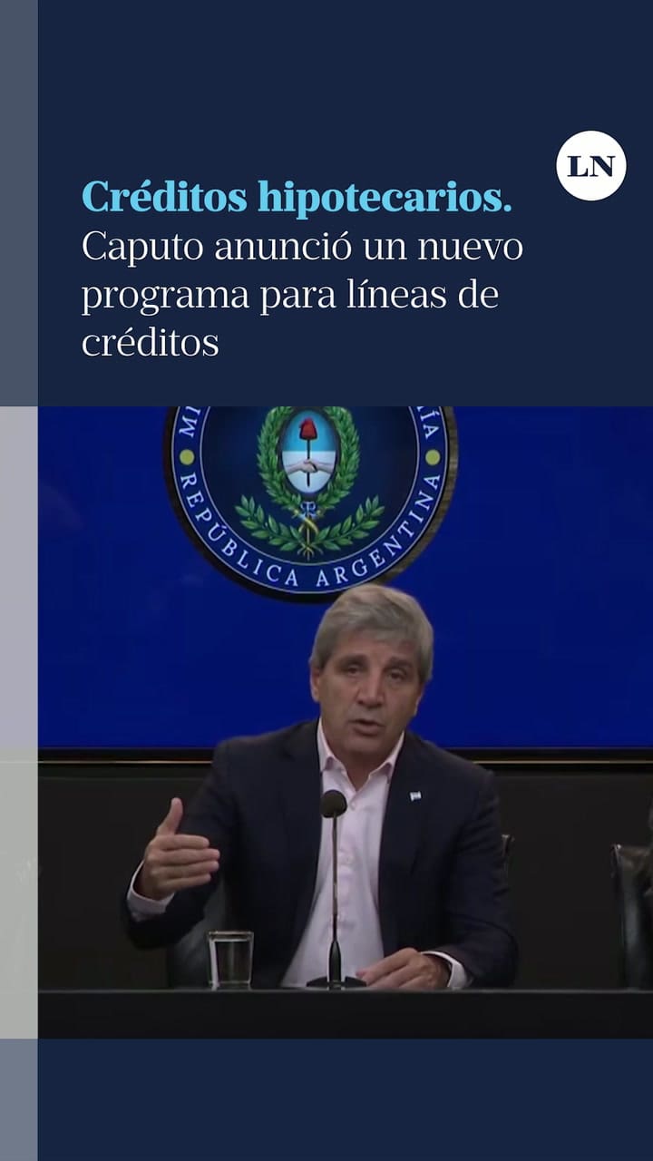El Gobierno usará el fondo de la Anses para impulsar el crédito hipotecario