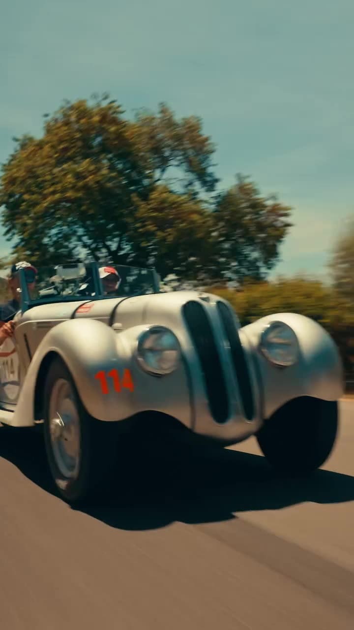 Carrera 1000 miglia 2026 - 2