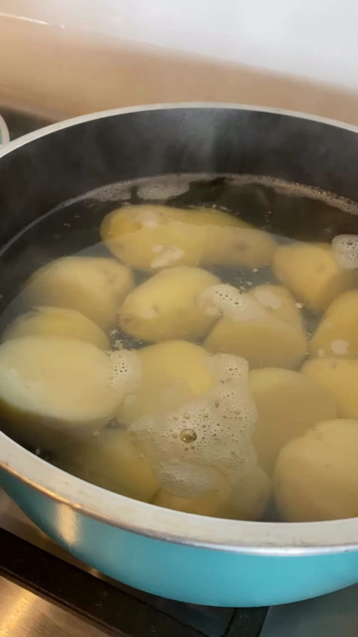 Pastel de papas: receta tradicional - @pam.pellegrini