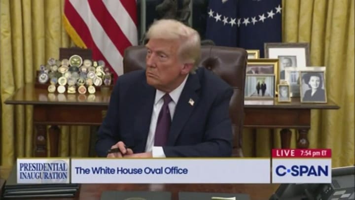 VIDEO DONALD TRUMP