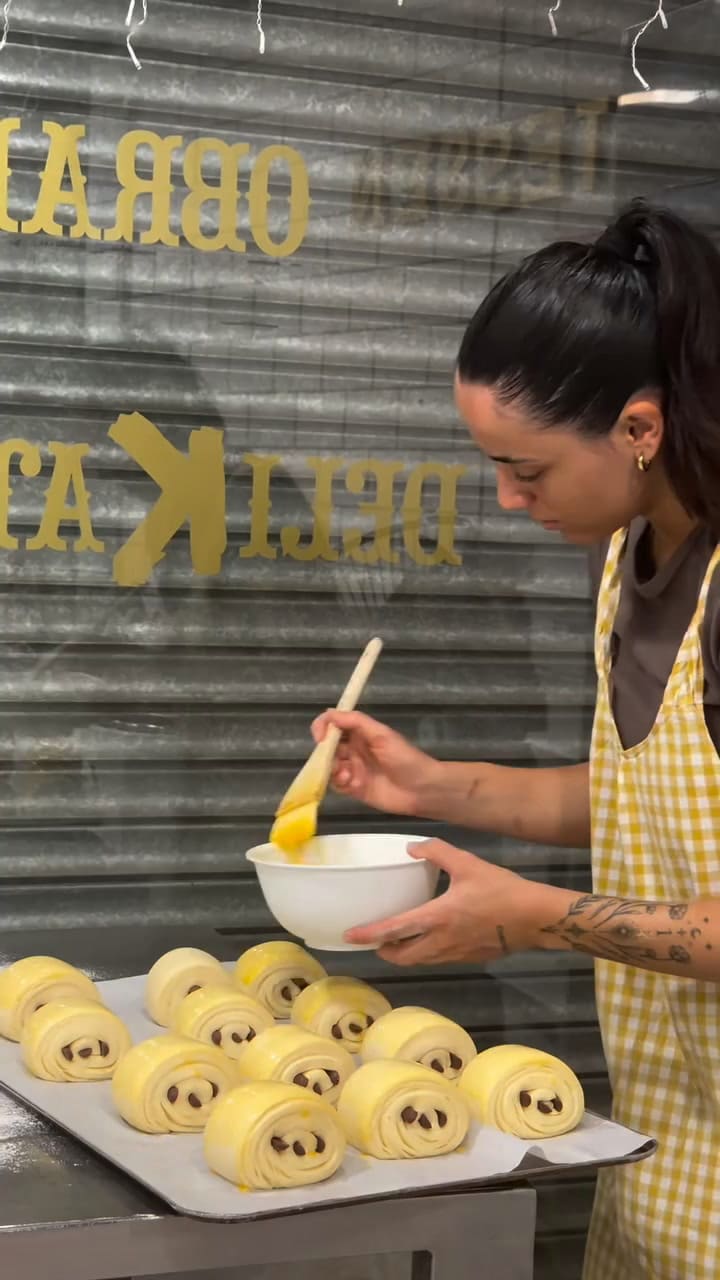 La historia de las hermanas que convirtieron una pequeña pastelería en un fenómeno de las redes sociales