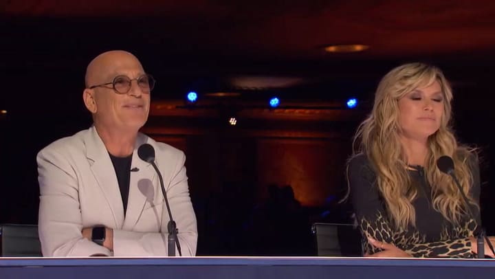 La presentación de Jane que conmovió a todos