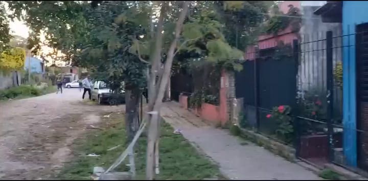 Detención Guazzora