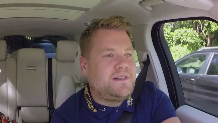 Harry Styles Carpool Karaoke