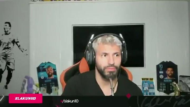 Agüero, duro con su cuñado