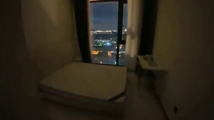 Los detalles del departamento alquilado en China