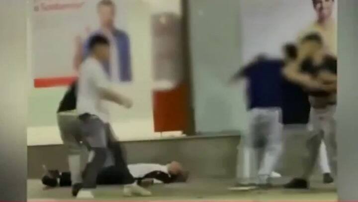 Cordoba pelea