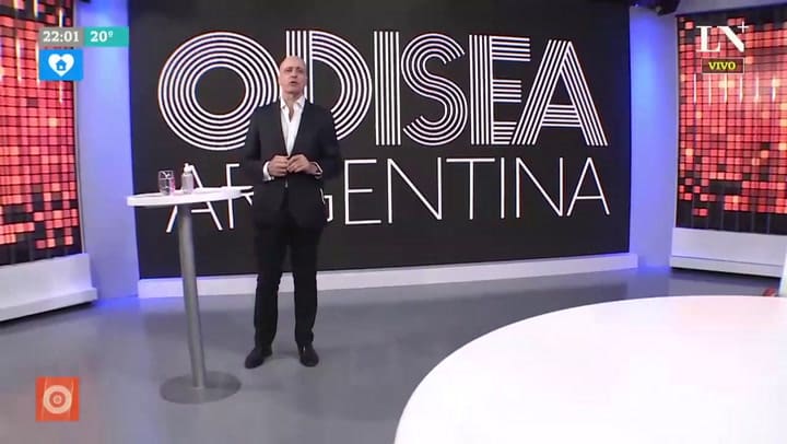 Editorial Carlos Pagni - El Estado (bobo) de emergencia