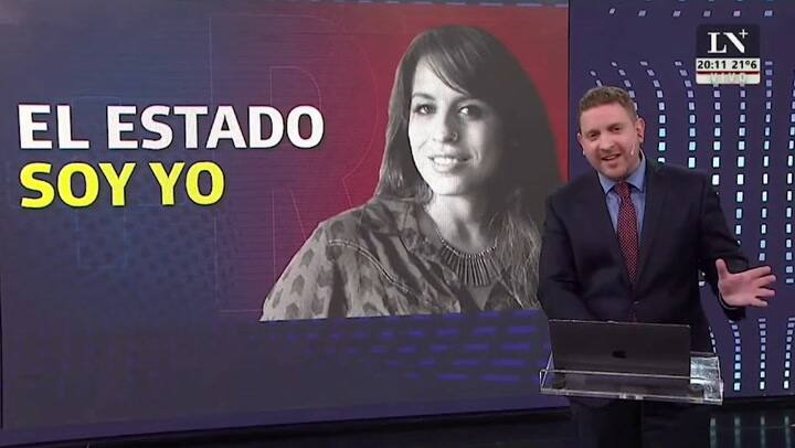 Jony Viale, sobre Victoria Donda: “Hace un falso progresismo”