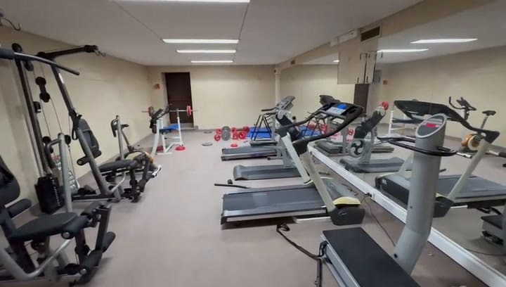 Gimnasio de ARCA