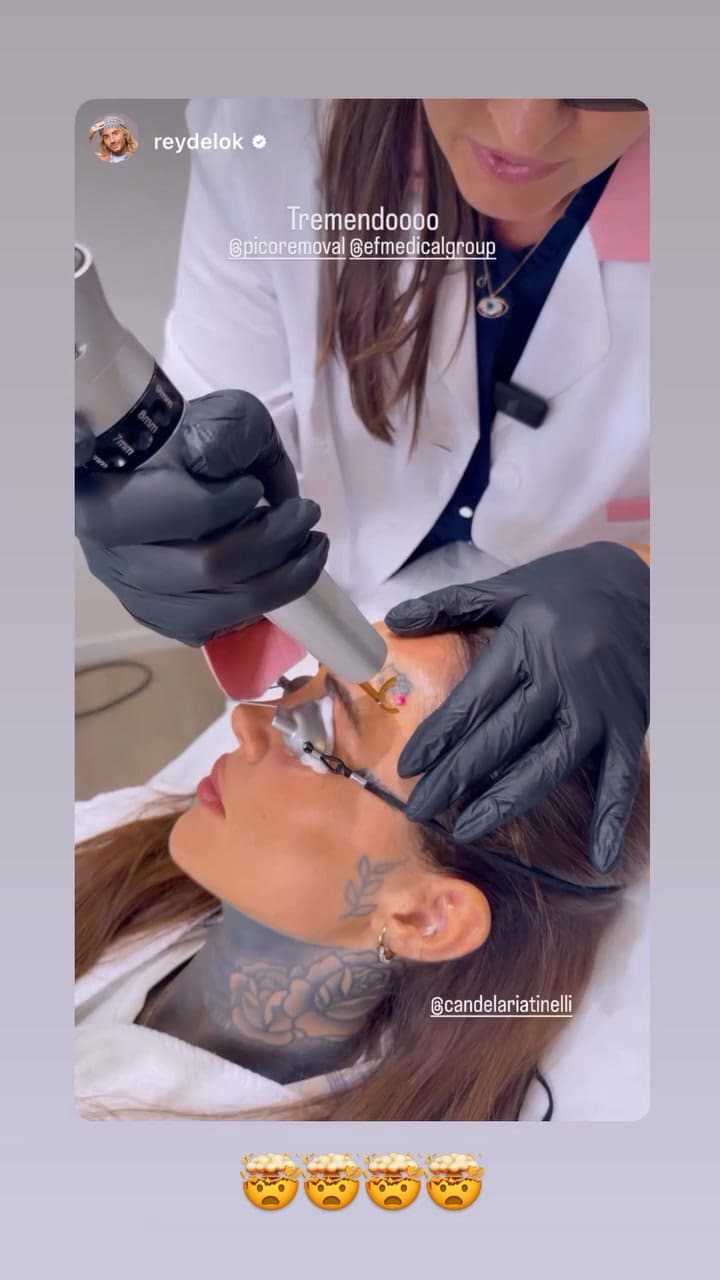 El gesto de Cande Tinelli que marca una nueva etapa en su imagen