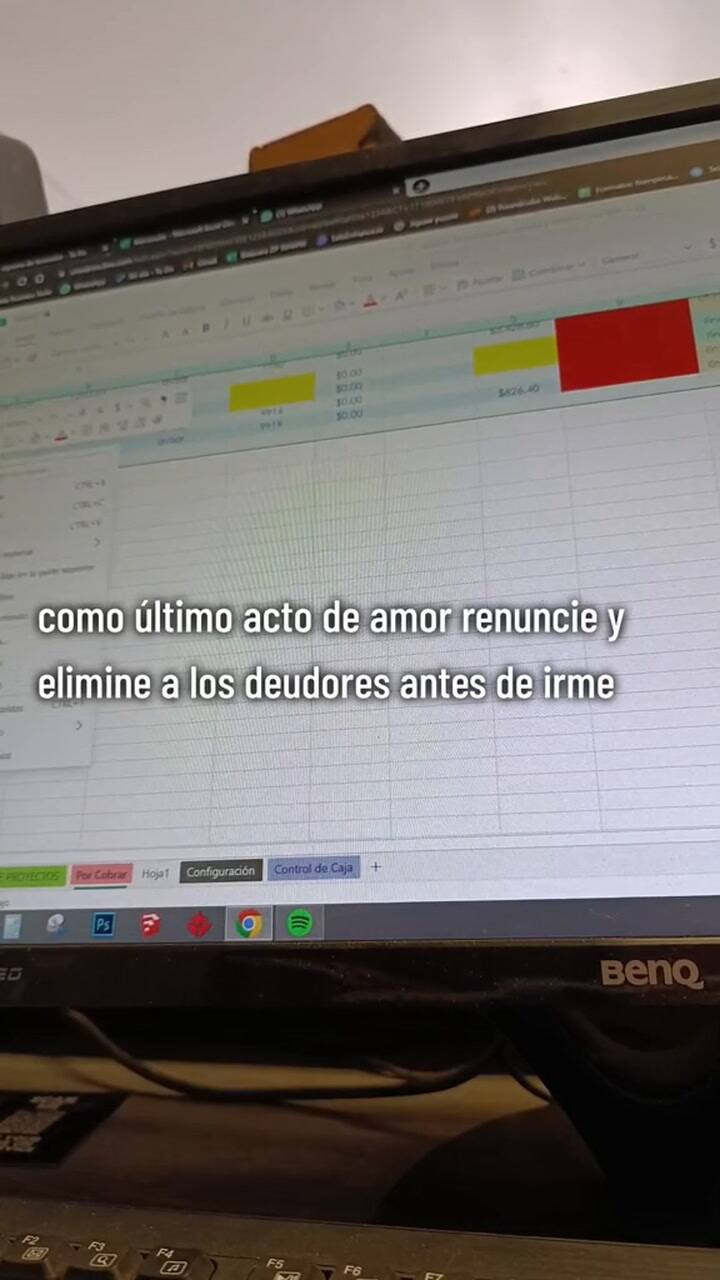La venganza de la mujer se volvió viral