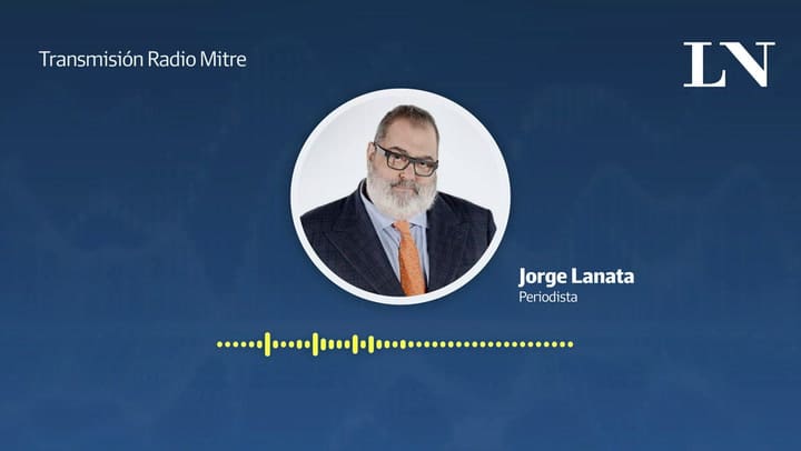 Lanata respondió a la denuncia de Tinelli por los audios con Grondona
