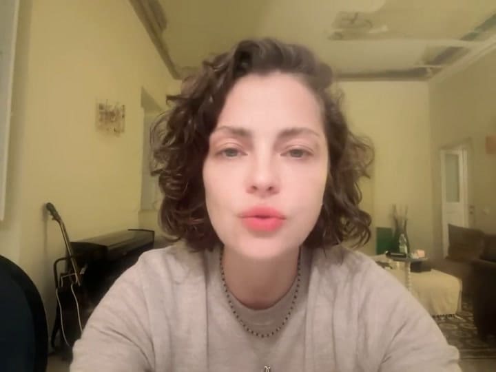 El video de Dolores Fonzi