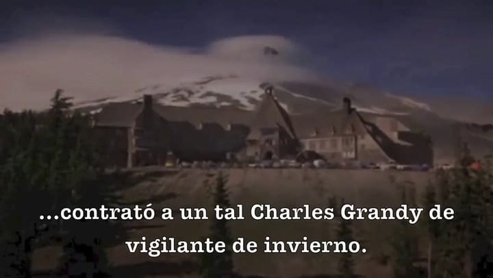 Trailer 'El resplandor' - Fuente: YouTube